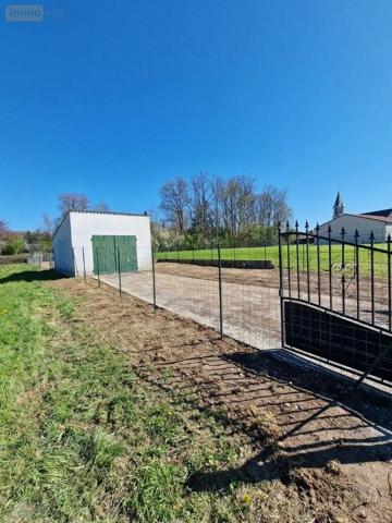 Achat - Garage et parking | Garage fermé Le Menoux 36200 1 pièce 25 m 2
