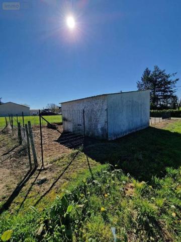 Achat - Garage et parking | Garage fermé Le Menoux 36200 1 pièce 25 m 2