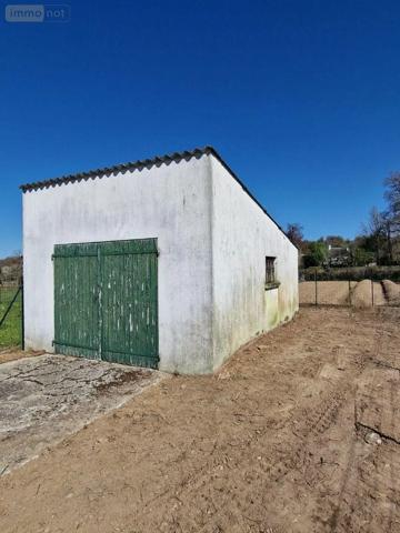 Achat - Garage et parking | Garage fermé Le Menoux 36200 1 pièce 25 m 2