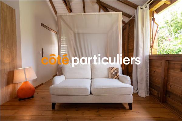 Vente Maison66 m² - 2 Pièces - SAINT FRANCOIS (97118)