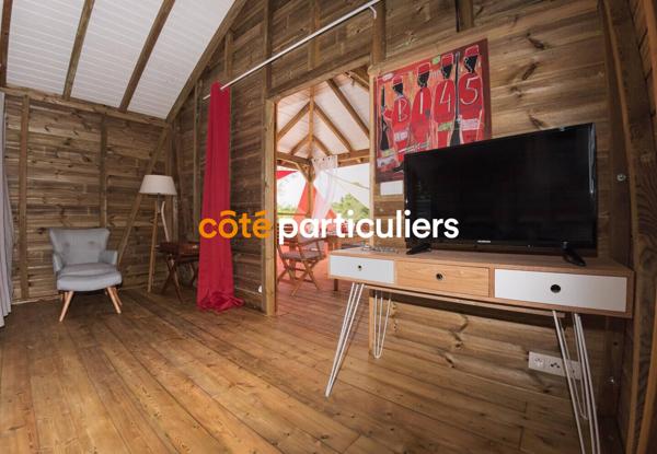 Vente Maison66 m² - 2 Pièces - SAINT FRANCOIS (97118)