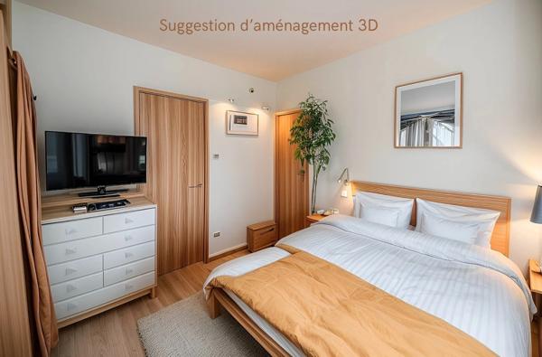 À vendre : Appartement 3 pièces à Seignosse