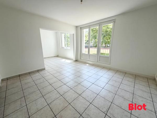 Appartement 4 pièce(s)