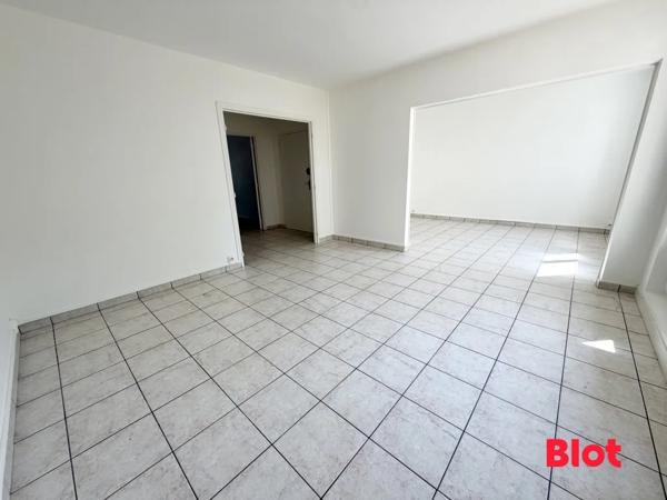 Appartement 4 pièce(s)