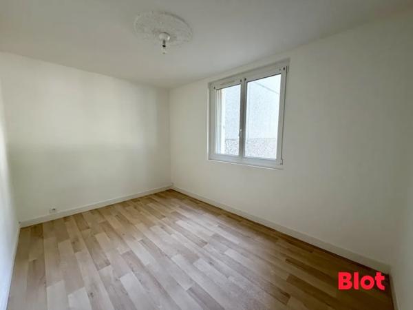 Appartement 4 pièce(s)