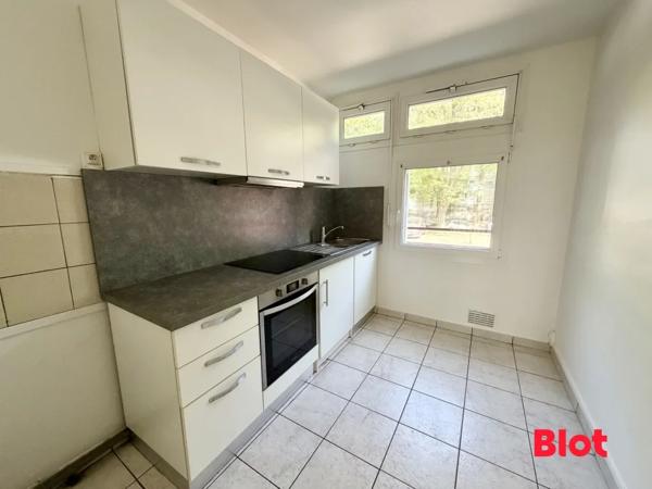 Appartement 4 pièce(s)