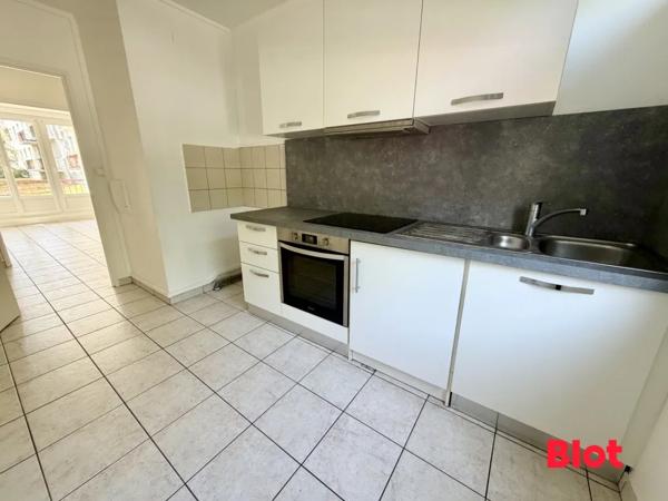 Appartement 4 pièce(s)