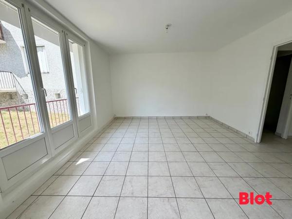 Appartement 4 pièce(s)