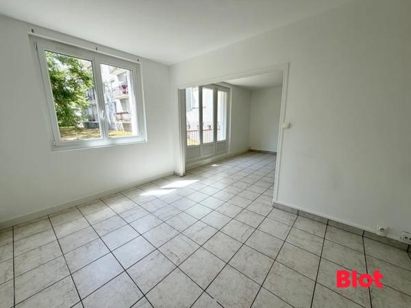 Appartement 4 pièce(s)