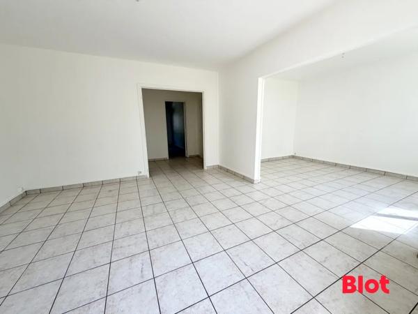 Appartement 4 pièce(s)