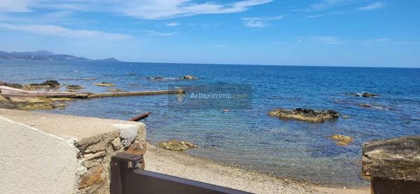 Vente                                                      Appartement
                        
                     1 pièces                      22 m2                     à Saint-Aygulf