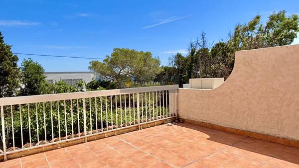 Vente                                                      Appartement
                        
                     1 pièces                      22 m2                     à Saint-Aygulf