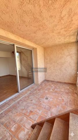 Vente                                                      Appartement
                        
                     1 pièces                      22 m2                     à Saint-Aygulf