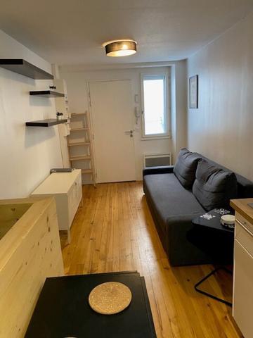 Duplex – 26 m² – La rochelle