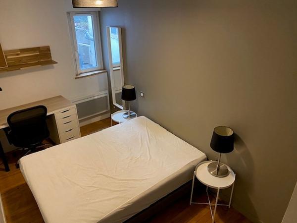Duplex – 26 m² – La rochelle