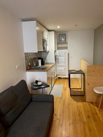 Duplex – 26 m² – La rochelle