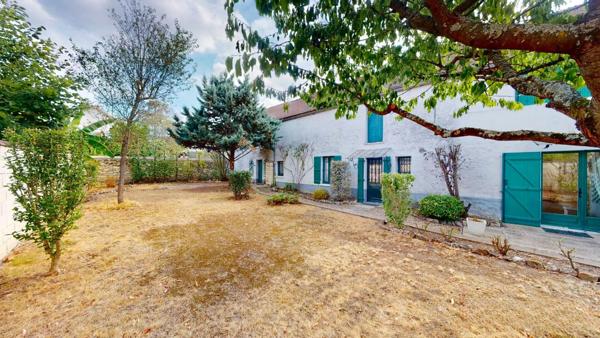 Belle longère de 144m² avec une grange de 90m²