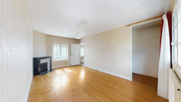 Belle longère de 144m² avec une grange de 90m²