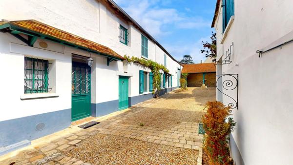 Belle longère de 144m² avec une grange de 90m²