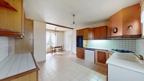 Belle longère de 144m² avec une grange de 90m²