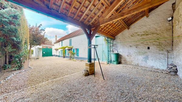 Belle longère de 144m² avec une grange de 90m²