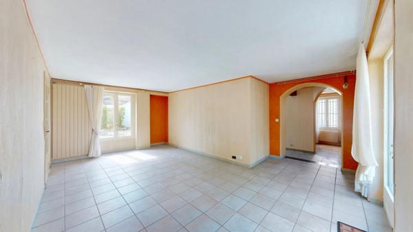 Belle longère de 144m² avec une grange de 90m²