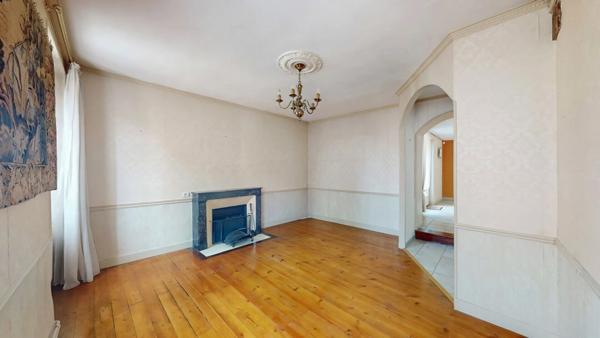 Belle longère de 144m² avec une grange de 90m²