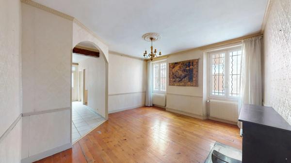 Belle longère de 144m² avec une grange de 90m²