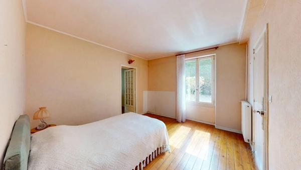 Belle longère de 144m² avec une grange de 90m²