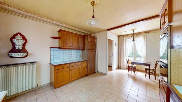 Belle longère de 144m² avec une grange de 90m²