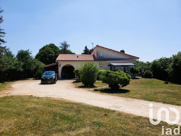 Maison à vendre 4 pièces 103 m² Champniers