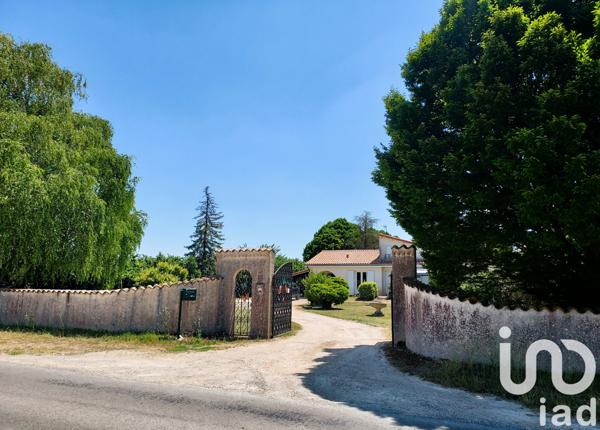 Maison à vendre 4 pièces 103 m² Champniers