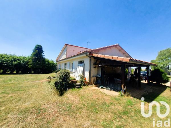 Maison à vendre 4 pièces 103 m² Champniers