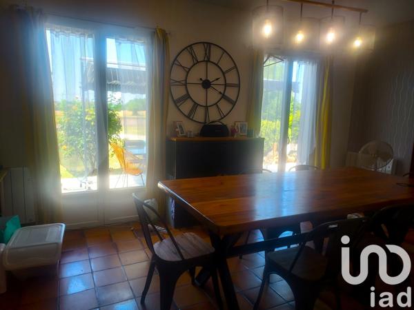 Maison à vendre 4 pièces 103 m² Champniers