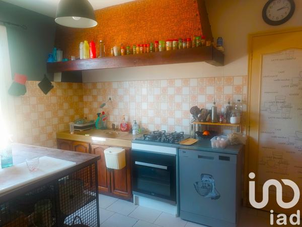 Maison à vendre 4 pièces 103 m² Champniers