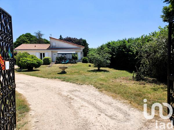 Maison à vendre 4 pièces 103 m² Champniers