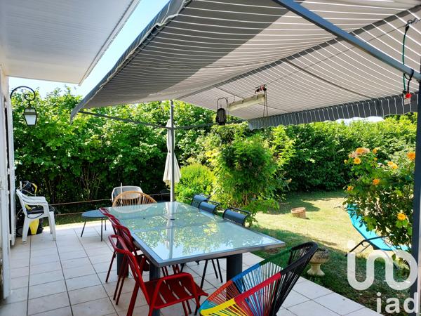 Maison à vendre 4 pièces 103 m² Champniers