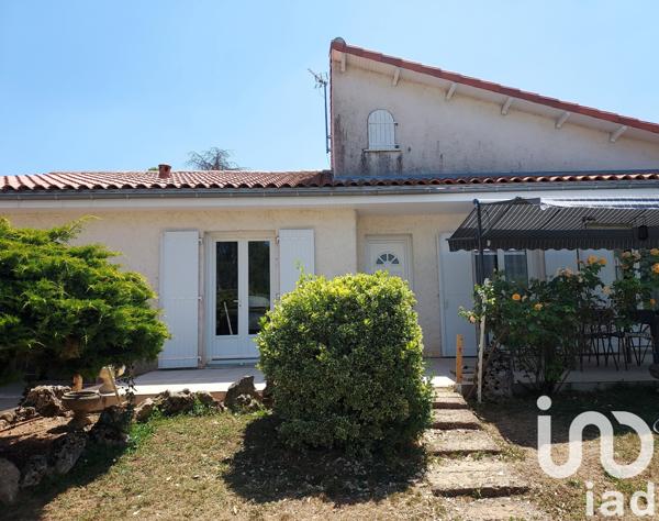 Maison à vendre 4 pièces 103 m² Champniers