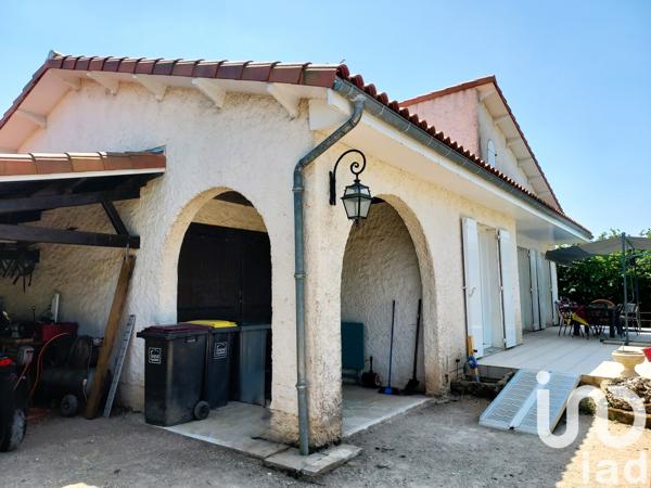 Maison à vendre 4 pièces 103 m² Champniers