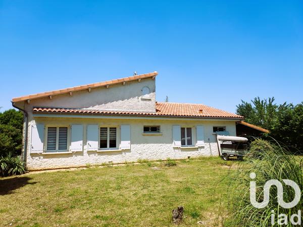 Maison à vendre 4 pièces 103 m² Champniers