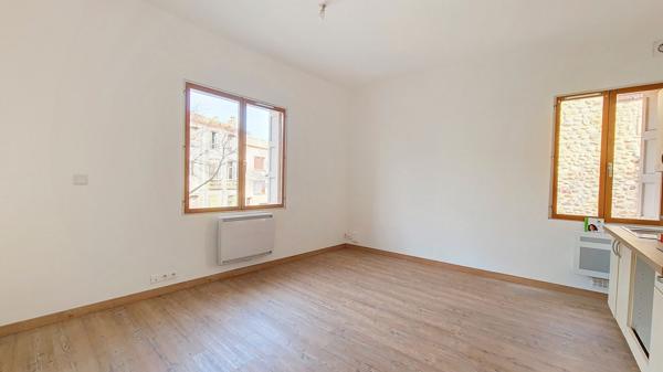 TOULOUGES Appartement 2 pièces climatisé à louer 35m2