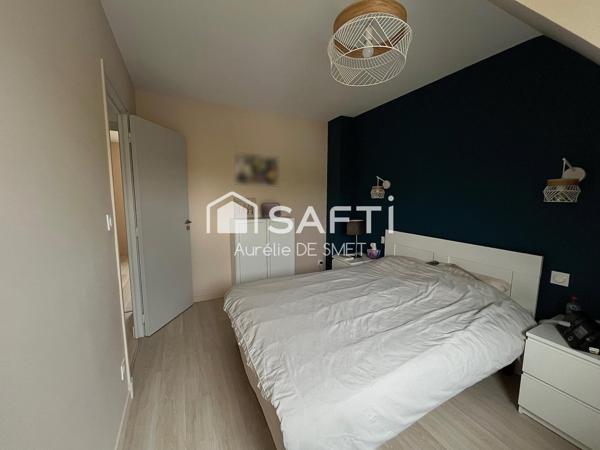 Belle maison 3chambres, 1dressing, jardin et garage