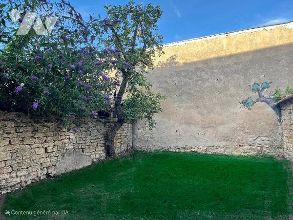 NANCY - IMMEUBLE de 3 T2