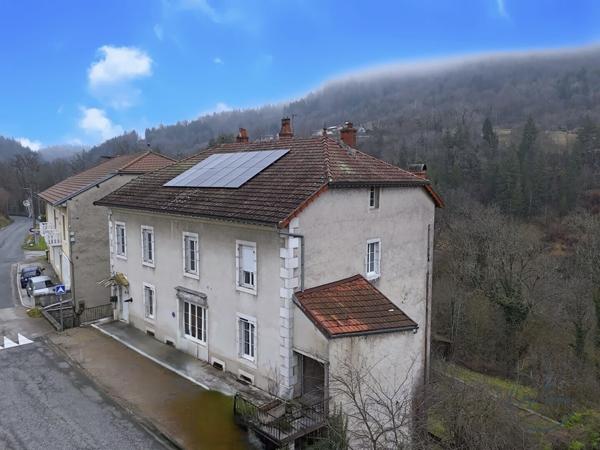 Immeuble de caractère à fort potentiel – Idéal investisseur 395 000 €