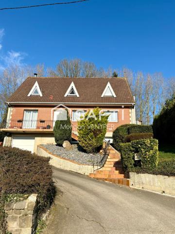 Maison 147m2 - Divion