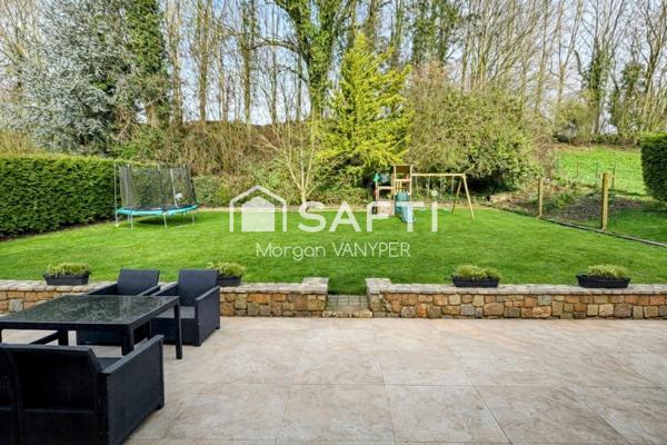 Maison 147m2 - Divion