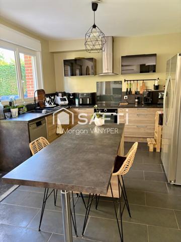 Maison 147m2 - Divion