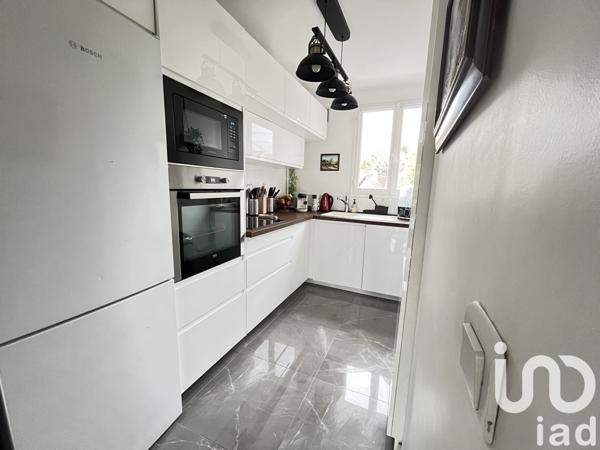 Appartement à vendre 4 pièces 66 m² Épinay-sur-Orge