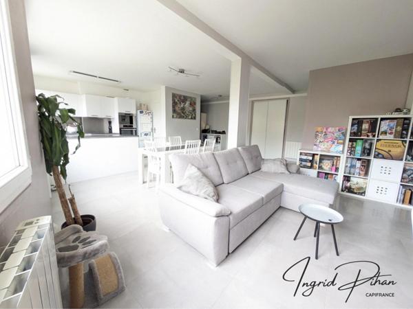 Appartement - T3/4 - Dernier Etage - Ascenseur - COLOMBES (92)