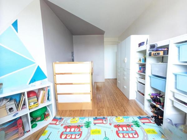 Appartement - T3/4 - Dernier Etage - Ascenseur - COLOMBES (92)